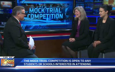 2019 Mock Trial Competition