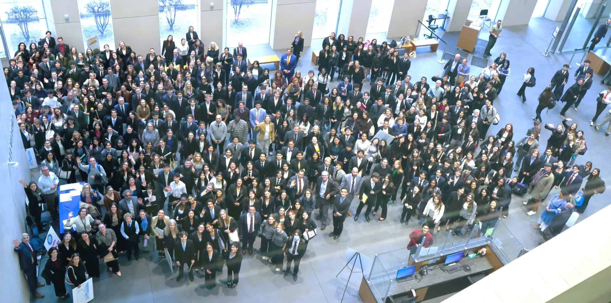 All Students Lobby - Touched Up